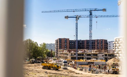 W II połowie ub.r. aktywność inwestycyjna deweloperów wzrosła