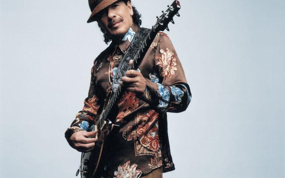 Carlos Santana