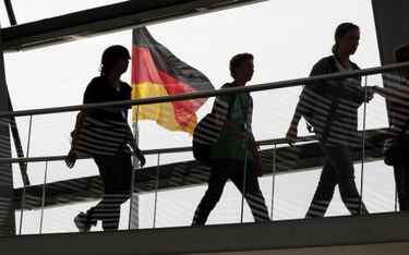 Niemiecki biznes rozsadza optymizm