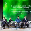 ?Paneliści byli zgodni, że to coraz większa prośrodowiskowa świadomość konsumentów napędza zmiany na