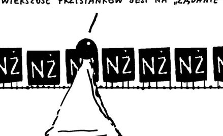 Rysuje Janusz Kapusta