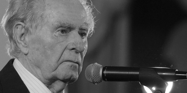 Wiesław Myśliwski nie żyje. Ceniony pisarz miał 94 lata