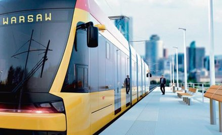 Hyundai Rotem Company wygrał przetarg na dostawę 213 tramwajów dla Warszawy