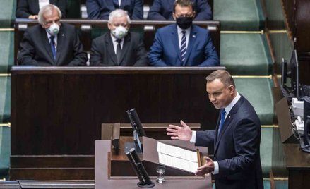 Jacek Nizinkiewicz: Czego spodziewać się po prezydencie