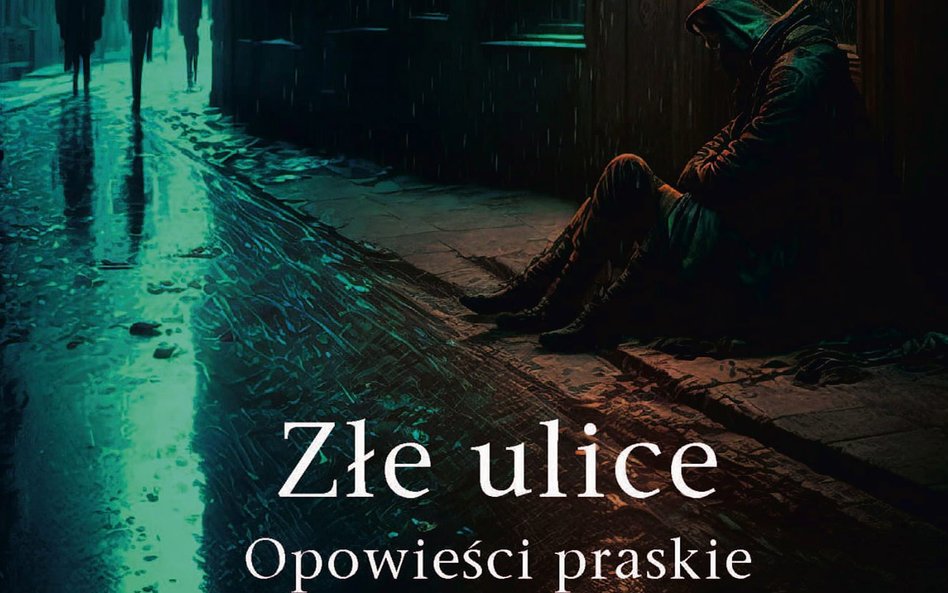 „Złe ulice”. Wiedźmy z Pragi