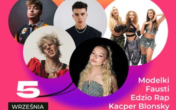 5 i 6 września na Bemowie odbędzie się dwudniowy koncert Back to School