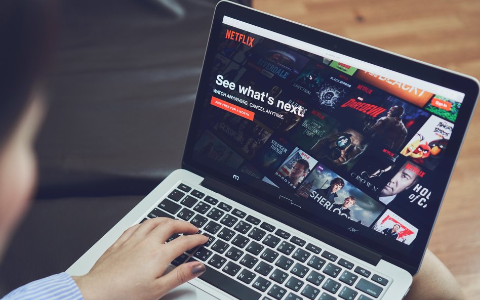 Netflix ma więcej abonentów. Pomogła wojna z dzieleniem kont