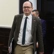 Podsekretarz stanu w MRPiPS Sebastian Gajewski
