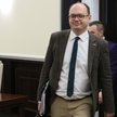Będziemy chcieli zaproponować rozwiązanie, które zakładałoby, że te najniższe świadczenia byłyby wyp
