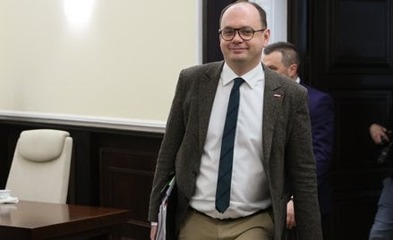 Będziemy chcieli zaproponować rozwiązanie, które zakładałoby, że te najniższe świadczenia byłyby wyp