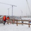 Inwestycje dają oznaki życia