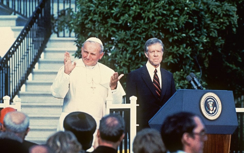 Stosunki dyplomatyczne Stolicy Apostolskiej i Stanów Zjednoczonych w 1867 r. były zamrożone przez po