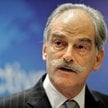 Aresztowanego dyrektora generalnego Międzynarodowego Funduszu Walutowego Dominique Strauss-Kahna zas
