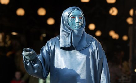 Sztuka miejska musi być spontaniczna