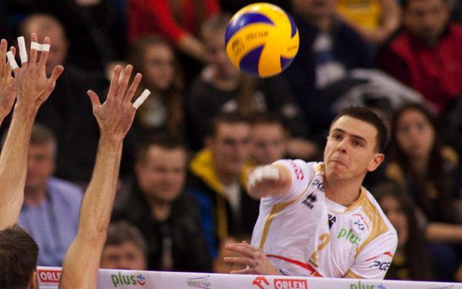 Mariusz Wlazły wraca do kadry po czterech latach
