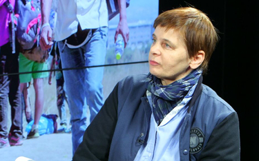 Ochojska: Dostałam trzecią odmowę na wejście do Sejmu