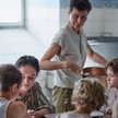 Pierwsze zdjęcia z filmu „Wilkołak”