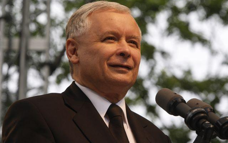 Jarosław Kaczyński