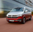 Volkswagen T6.1: Dopasowanie do trendów