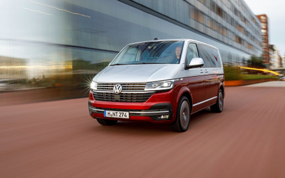 Volkswagen T6.1: Dopasowanie do trendów