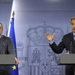 Premierzy Grecji, Costas Karamanlis i Hiszpanii - Jose Luis Rodriguez Zapatero