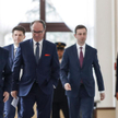 W styczniu opozycja bedzie rozmawiać o współpracy.
