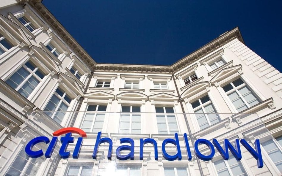 Bank Handlowy pozytywnie zaskoczył