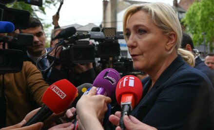Marine Le Pen