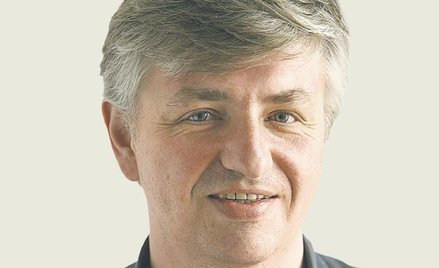 Tomasz Świderek, publicysta ekonomiczny.