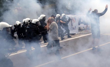 Atak na Marsz Równości: Opozycja domaga się dymisji Witek