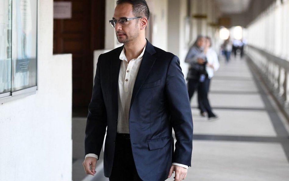 Producent "Wilka z Wall Street" oskarżony o pranie pieniędzy