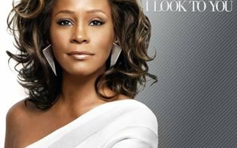 Whitney Houston "I Look to You"