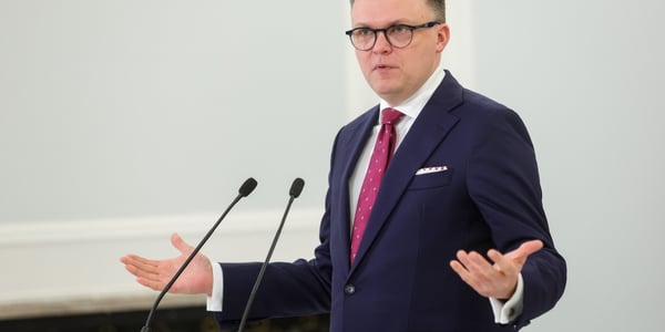 Jacek Nizinkiewicz: Rząd Tuska gra kobietami, Hołownia skłamał. Czy strajk kobiet wyjdzie na ulice?