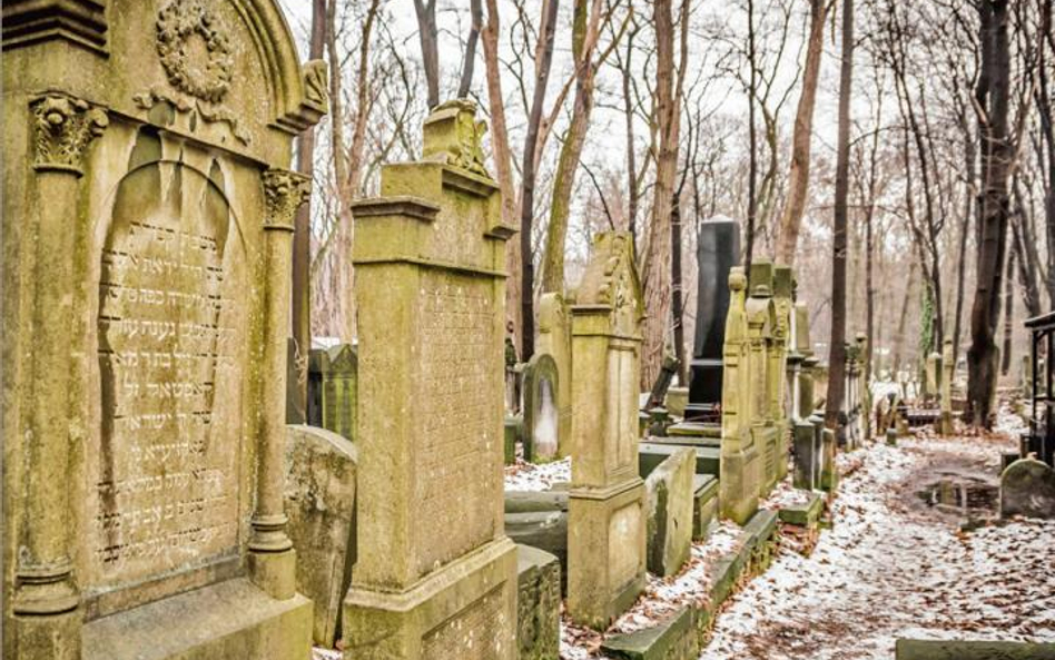 Wandale grasują na cmentarzach