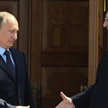 Putin udaje demokratę