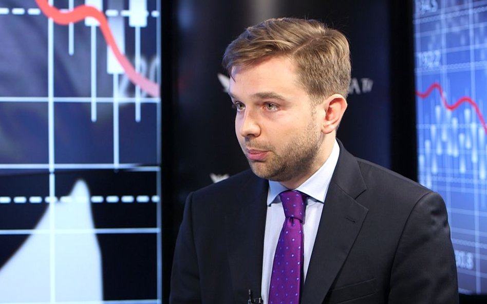 #RZECZoBIZNESIE: Kacper Nosarzewski: SI widzi zwiastuny zmian rynkowych