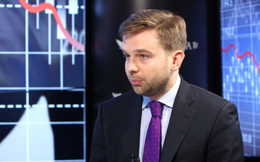 #RZECZoBIZNESIE: Kacper Nosarzewski: SI widzi zwiastuny zmian rynkowych
