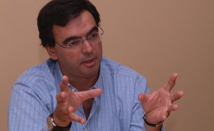 Luis Amaral, prezes Eurocashu