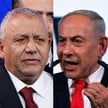 Wybory w Izraelu. Od lewej: Gadi Eisenkot, Beniamin Netanjahu i Itamar Ben-Gwir