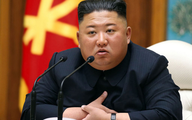 Kim Dzong Una nie było na święcie państwowym. Analitycy spekulują o chorobie