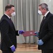 Prezydent powołał następcę Gowina. Murdzek ministrem nauki