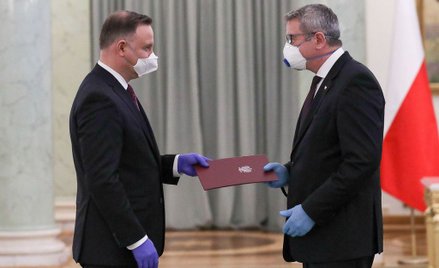 Prezydent powołał następcę Gowina. Murdzek ministrem nauki