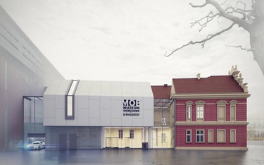 Projekt rewitalizacji  i rozbudowy Muzeum Okręgowego przy  ul. Gdańskiej  w Bydgoszczy
