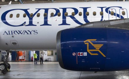 Cyprus Airways zbankrutował