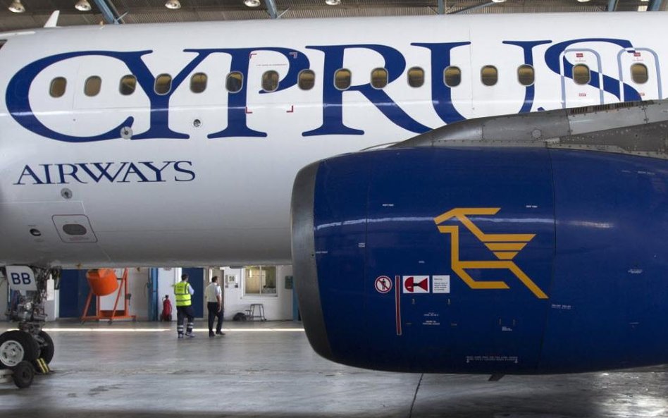 Cyprus Airways zbankrutował