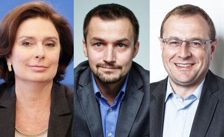 #RZECZoPOLITYCE: Kidawa-Błońska, Guział, Dudek