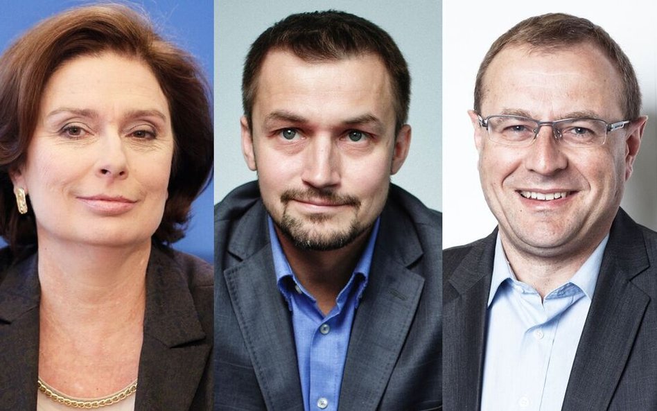 #RZECZoPOLITYCE: Kidawa-Błońska, Guział, Dudek