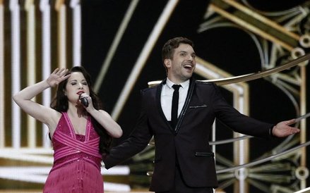 Electro Velvet z Wielkiej Brytanii