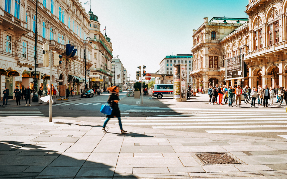 W Wiedniu obecnie działa kilkuset producentów wina.