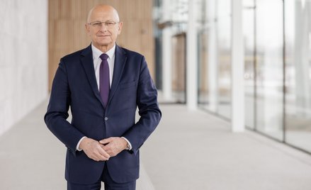 Prezydent Lublina Krzysztof Żuk